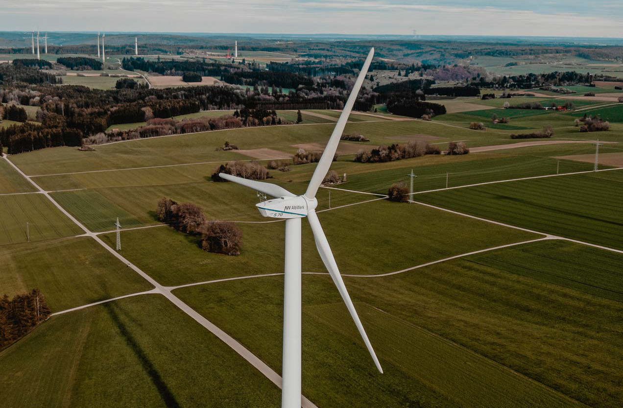 Erneuerbare Energien